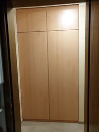 Einbauschrank gefertigt