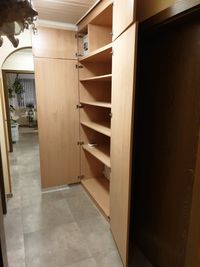 Einbauschrank gefertigt