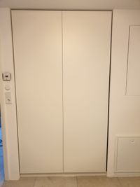 Einbauschrank gefertigt